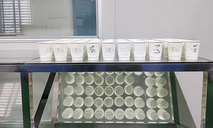 Photos of Quality Inspection Room