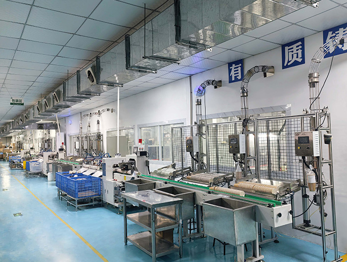 Leepack Factory Tour