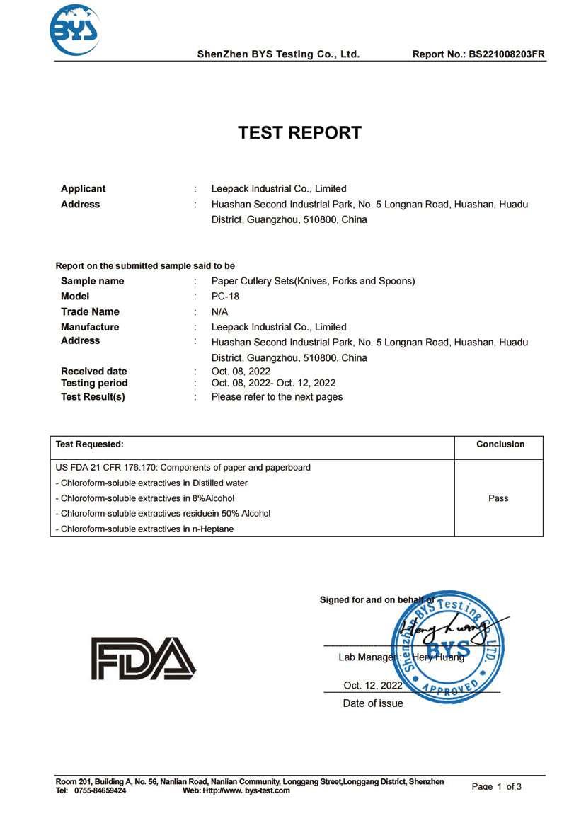 FDA