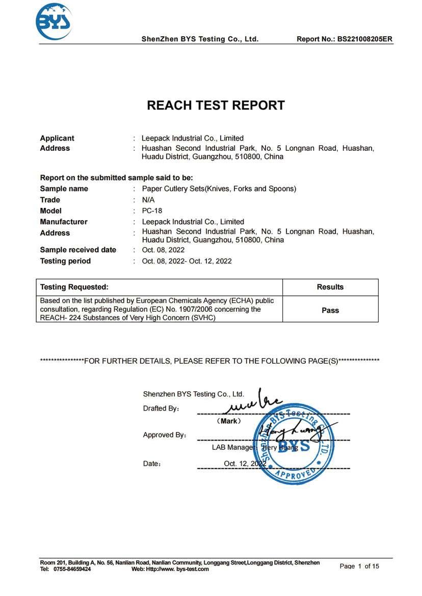 REACH