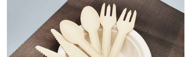 knife, fork and spoon