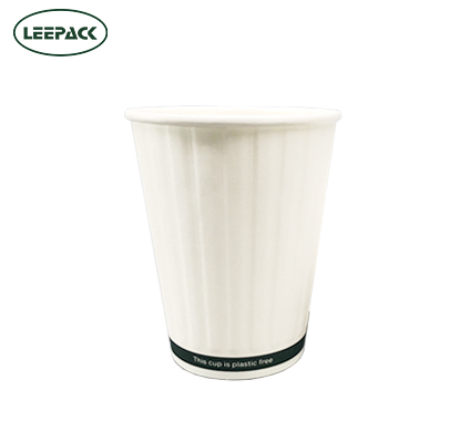 Embossed Double Wall Paper Cup