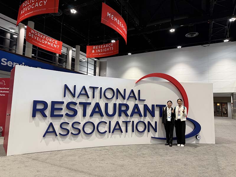 NRA Show Highlights Review --- LEEPACK Helps the Future of Catering